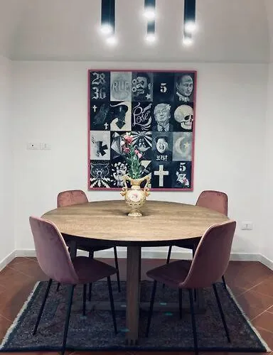 Дом отдыха Palestro 8_art House